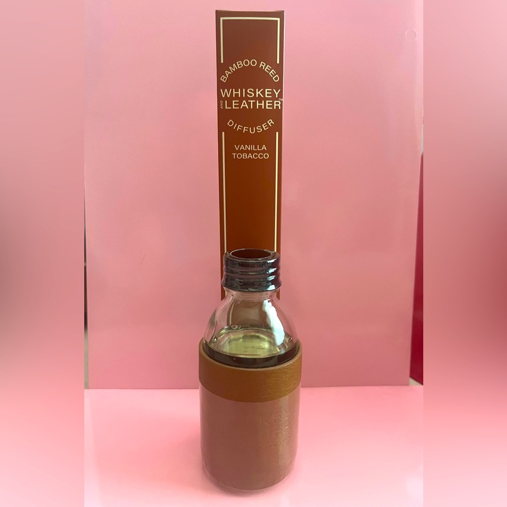 Sand + Fog Vanilla Tobacco Bamboo Reed Diffuser